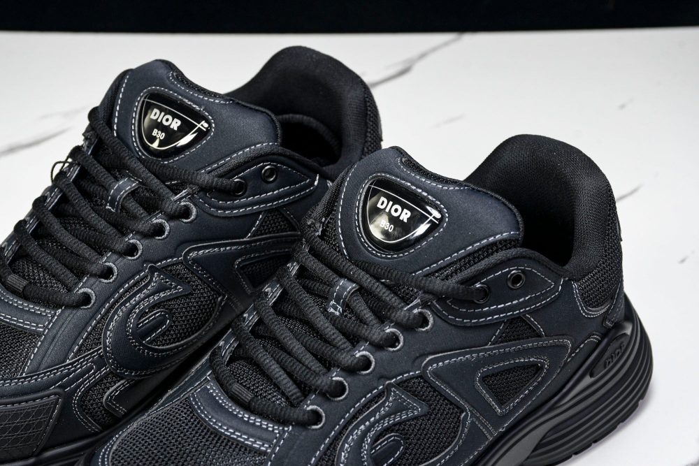 D1or B30 x Stone Island 'Black' - Image 16
