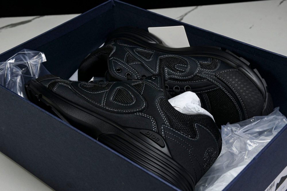 D1or B30 x Stone Island 'Black' - Image 27