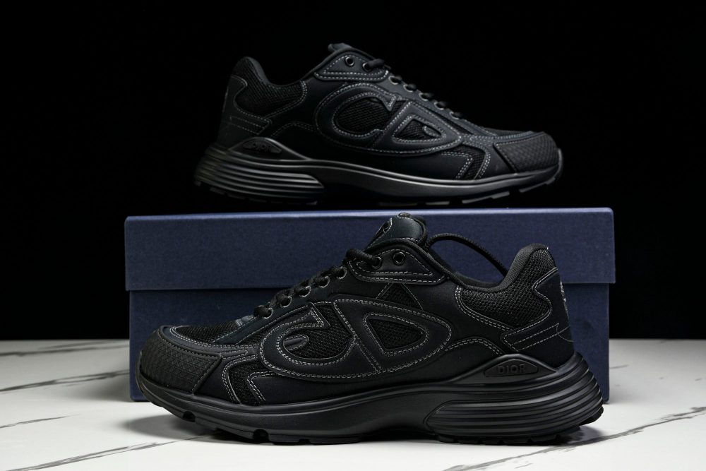D1or B30 x Stone Island 'Black' - Image 18