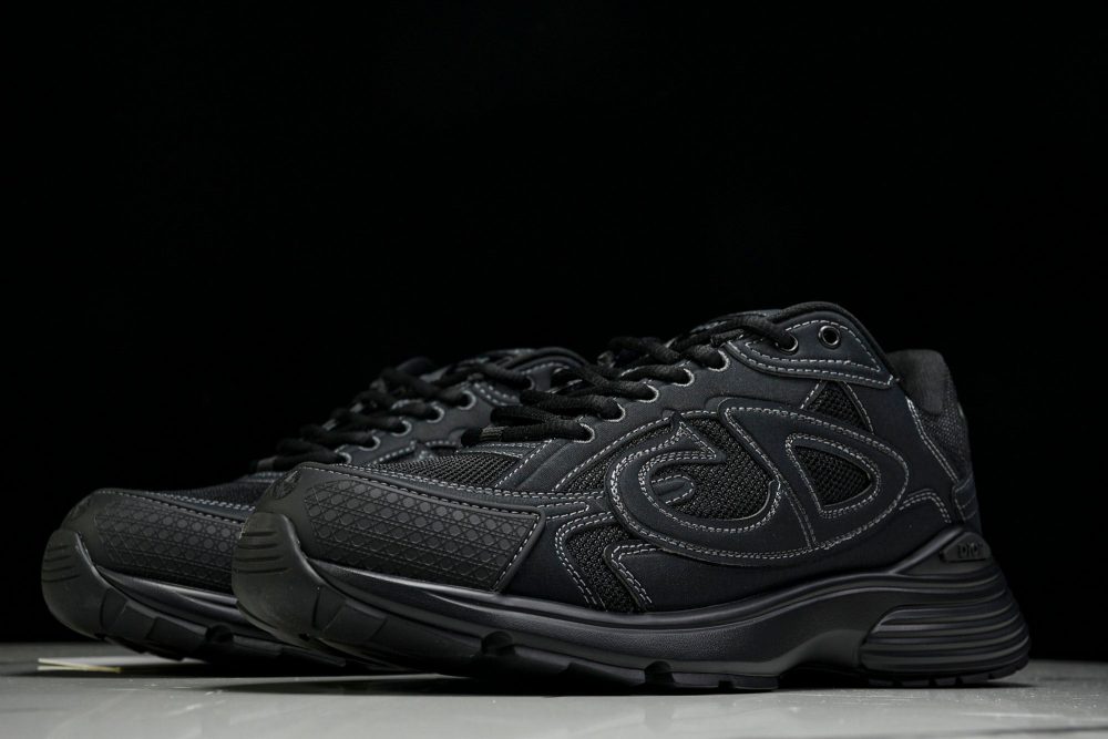 D1or B30 x Stone Island 'Black' - Image 2