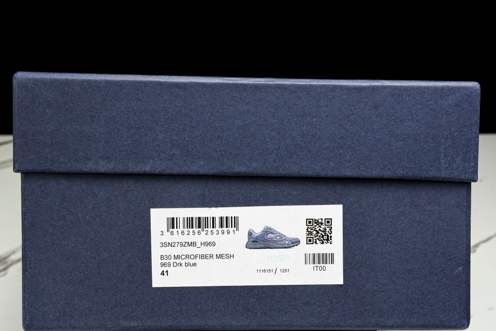 D1or B30 x Stone Island 'Blue' - Image 27