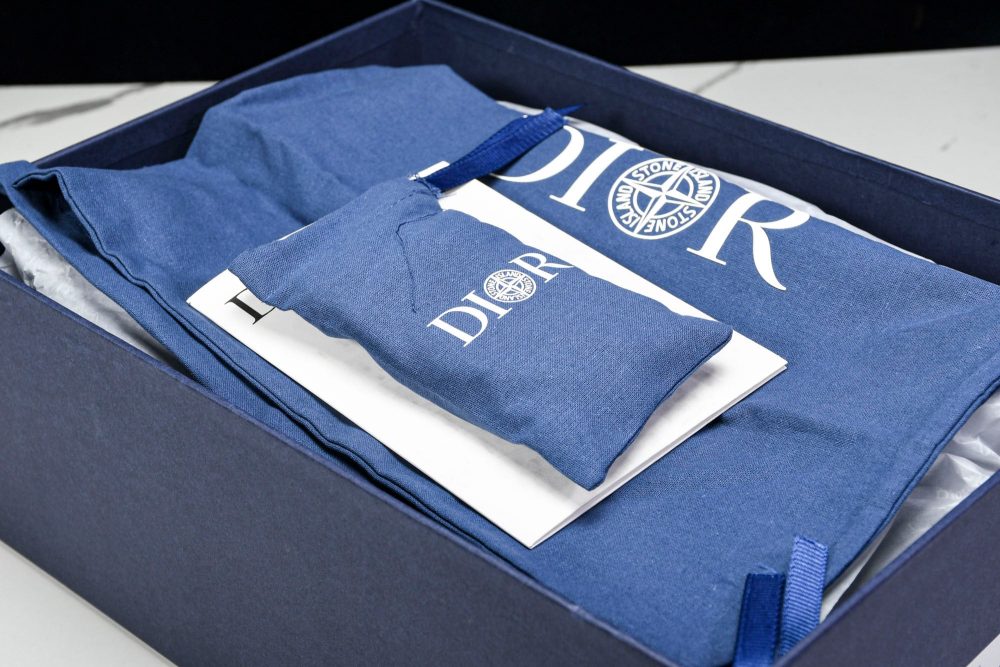D1or B30 x Stone Island 'Blue' - Image 29