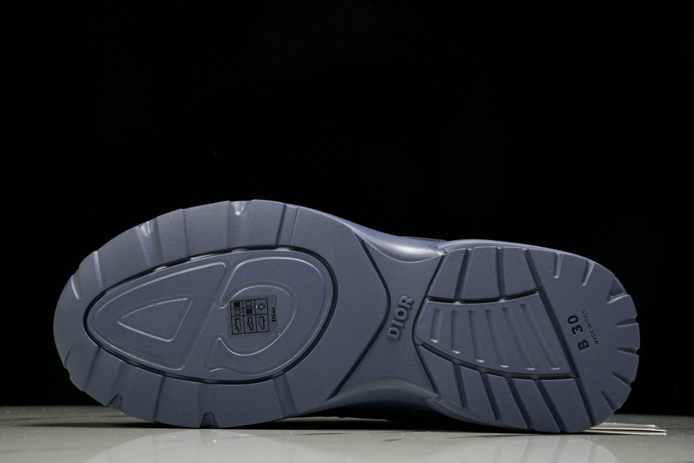 D1or B30 x Stone Island 'Blue' - Image 4