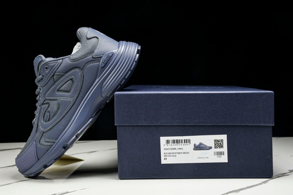 D1or B30 x Stone Island 'Blue' - Image 30