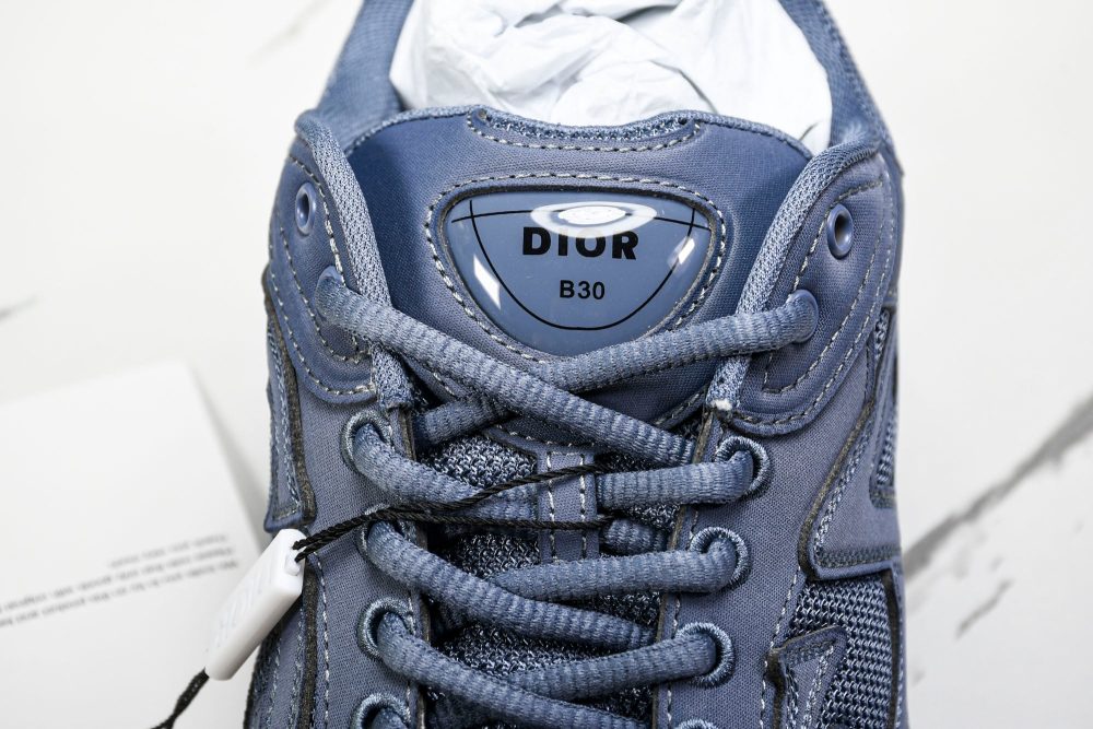 D1or B30 x Stone Island 'Blue' - Image 8