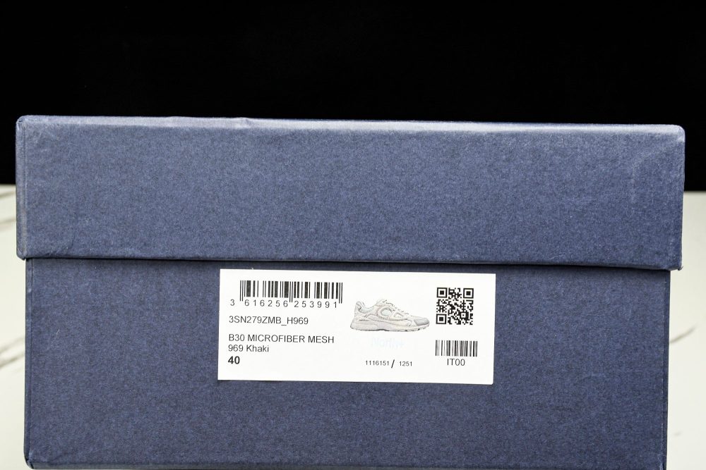 D1or B30 x Stone Island 'Grey' - Image 31