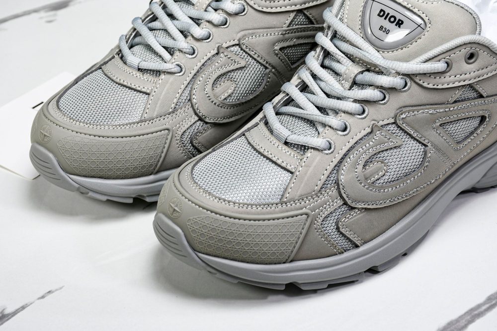 D1or B30 x Stone Island 'Grey' - Image 17