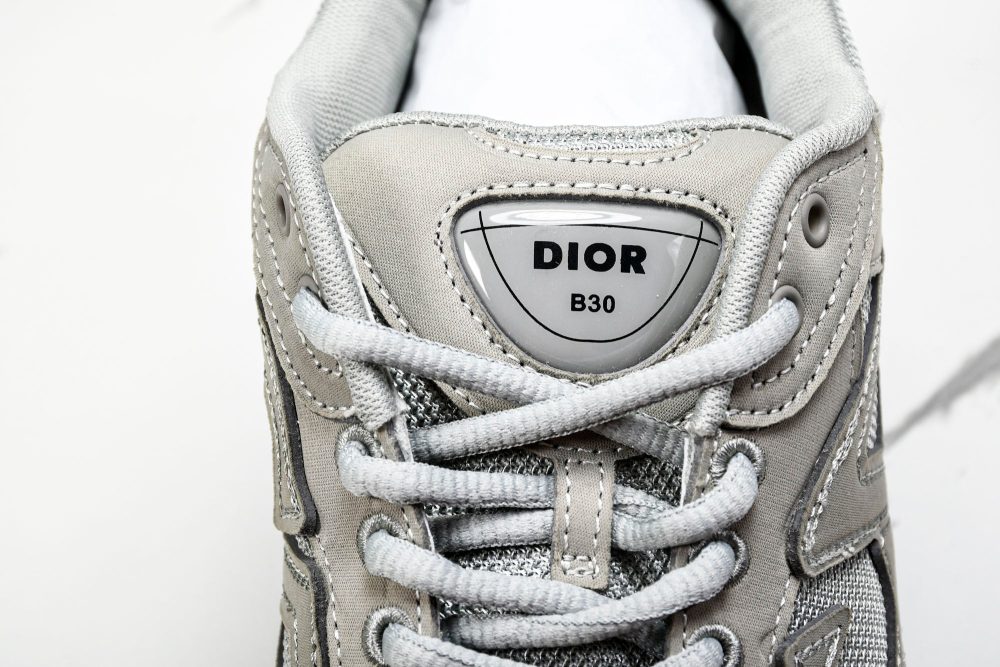 D1or B30 x Stone Island 'Grey' - Image 9