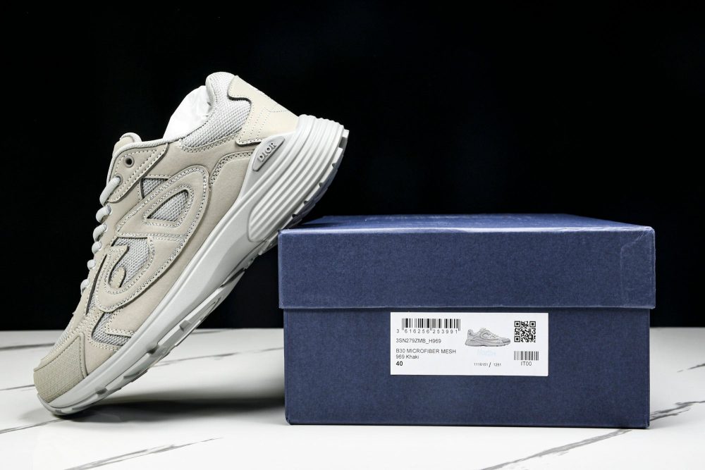 D1or B30 x Stone Island 'Grey' - Image 26