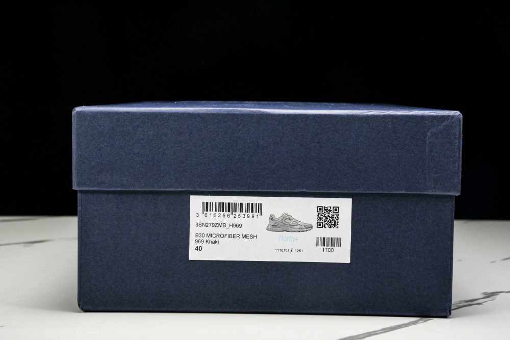 D1or B30 x Stone Island 'Grey' - Image 27