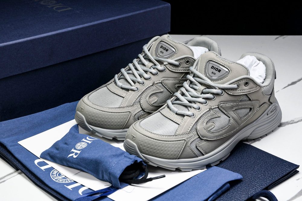 D1or B30 x Stone Island 'Grey' - Image 34