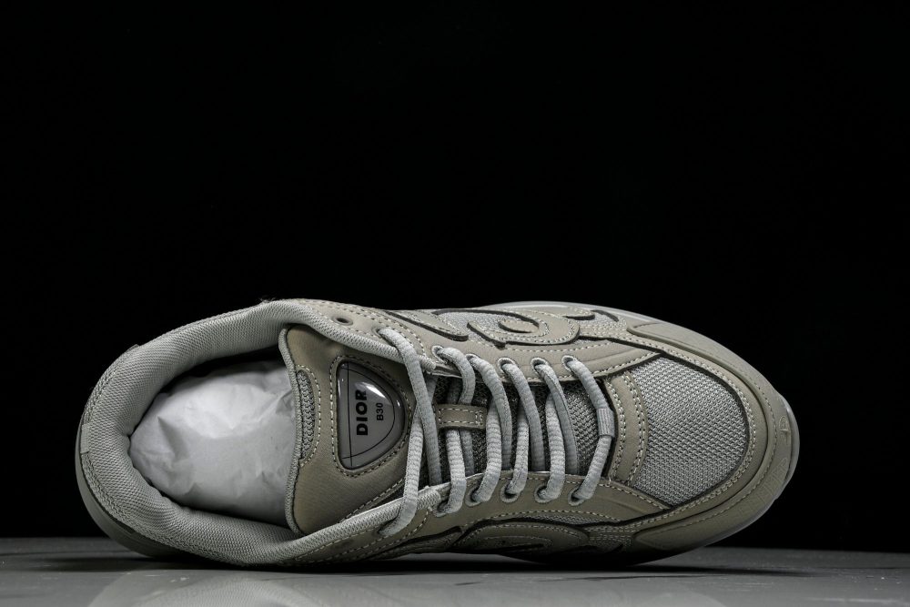 D1or B30 x Stone Island 'Grey' - Image 4