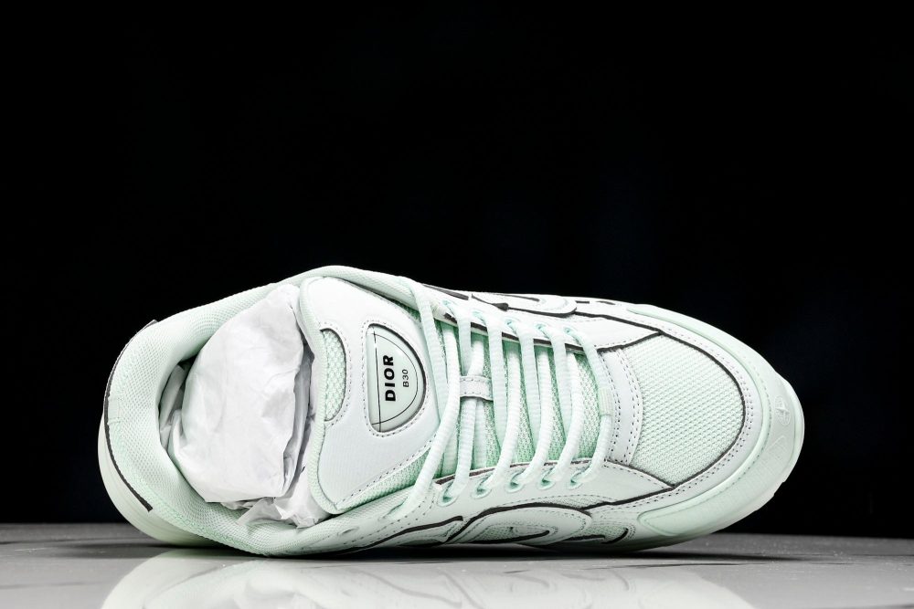 D1or B30 x Stone Island 'Pale Green' - Image 5
