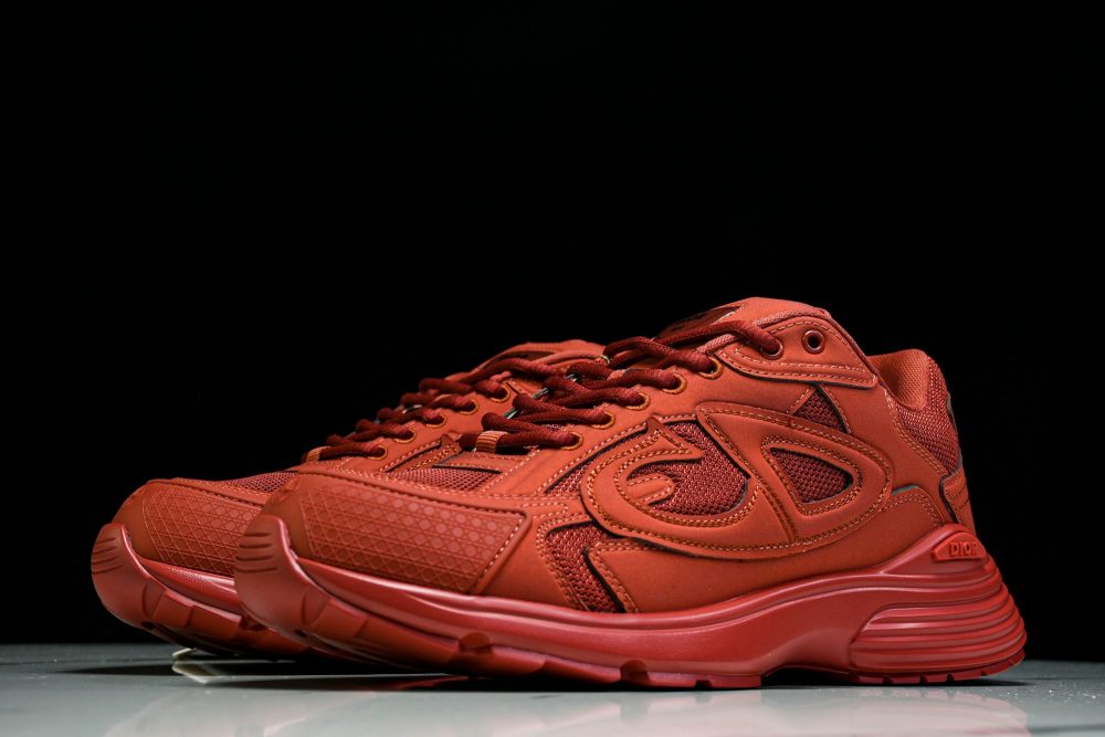 D1or B30 x Stone Island 'Red' - Image 2