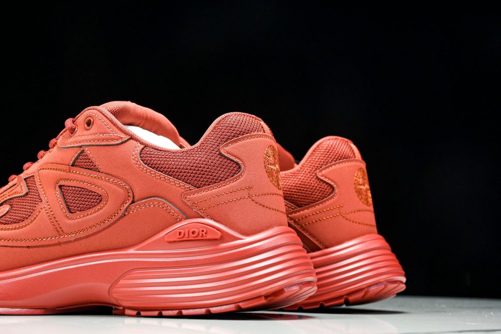 D1or B30 x Stone Island 'Red' - Image 8