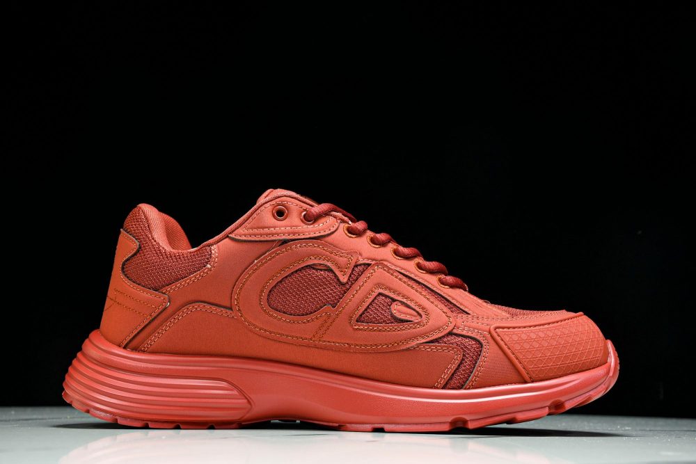 D1or B30 x Stone Island 'Red' - Image 3