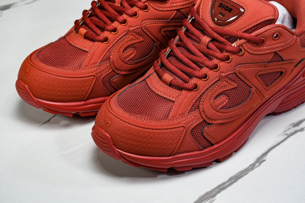 D1or B30 x Stone Island 'Red' - Image 15