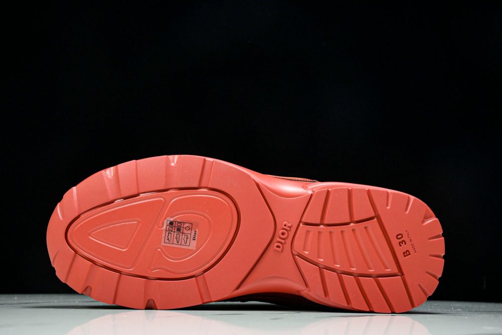 D1or B30 x Stone Island 'Red' - Image 10