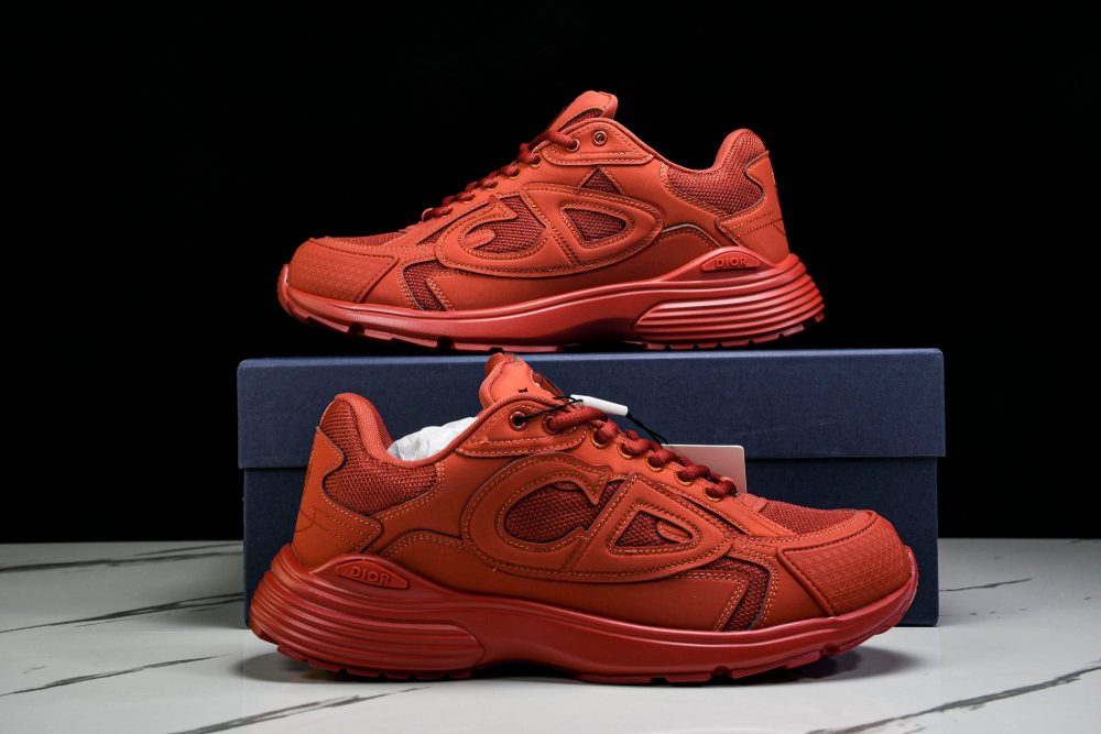 D1or B30 x Stone Island 'Red' - Image 21