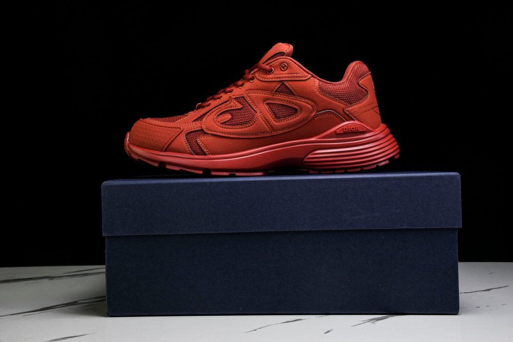 D1or B30 x Stone Island 'Red' - Image 23