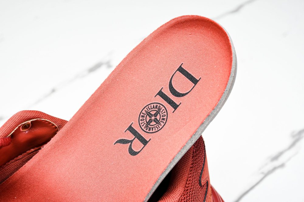 D1or B30 x Stone Island 'Red' - Image 11