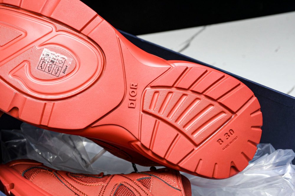 D1or B30 x Stone Island 'Red' - Image 28