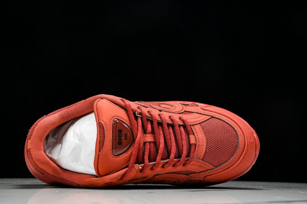 D1or B30 x Stone Island 'Red' - Image 4