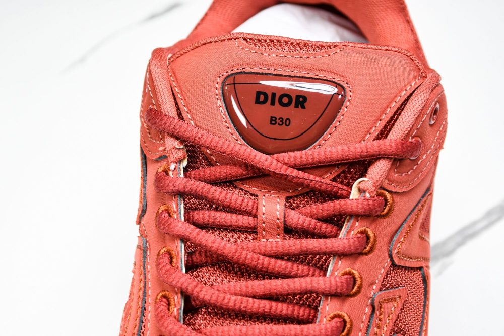 D1or B30 x Stone Island 'Red' - Image 7