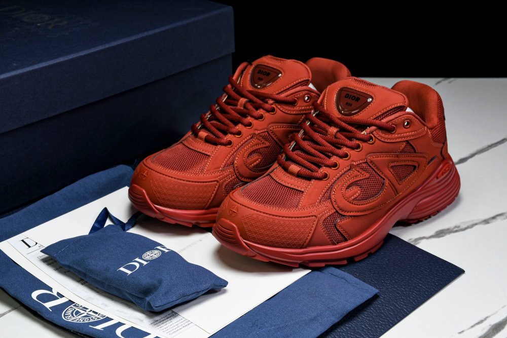 D1or B30 x Stone Island 'Red' - Image 31