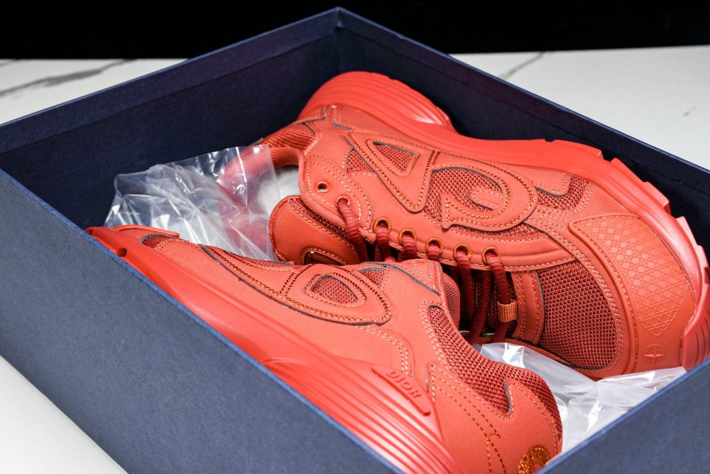 D1or B30 x Stone Island 'Red' - Image 32