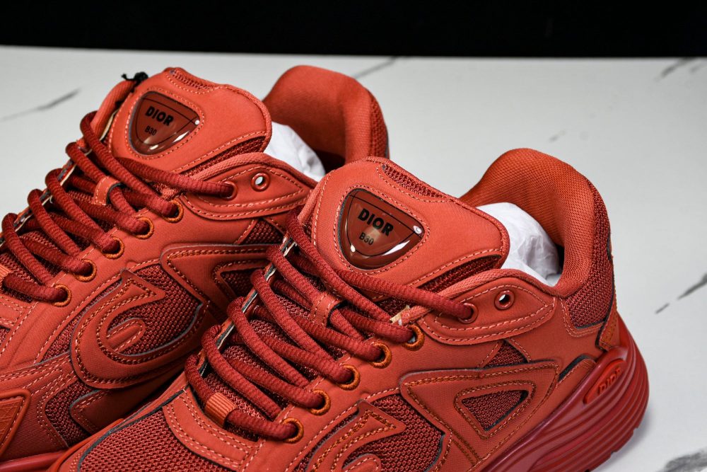 D1or B30 x Stone Island 'Red' - Image 33