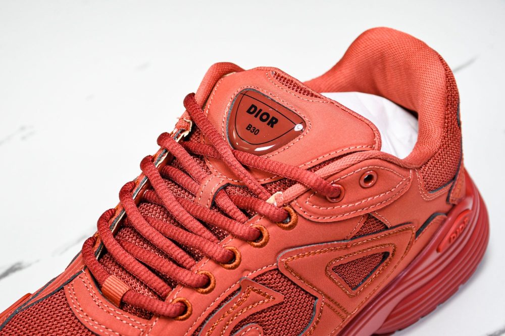 D1or B30 x Stone Island 'Red' - Image 34