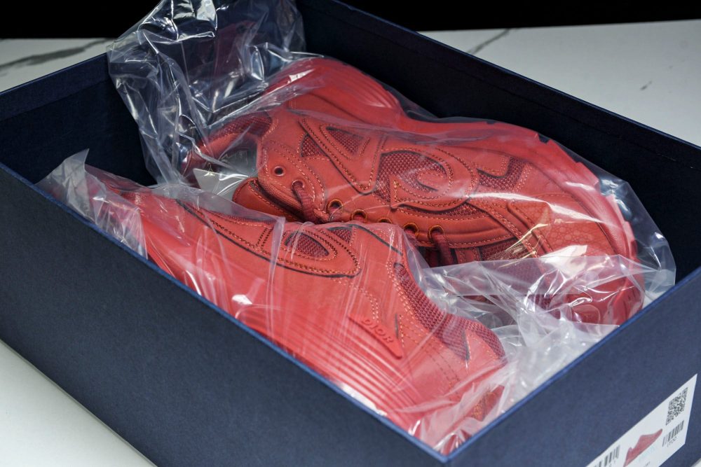 D1or B30 x Stone Island 'Red' - Image 35