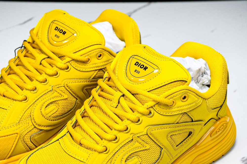D1or B30 x Stone Island 'Yellow' - Image 13