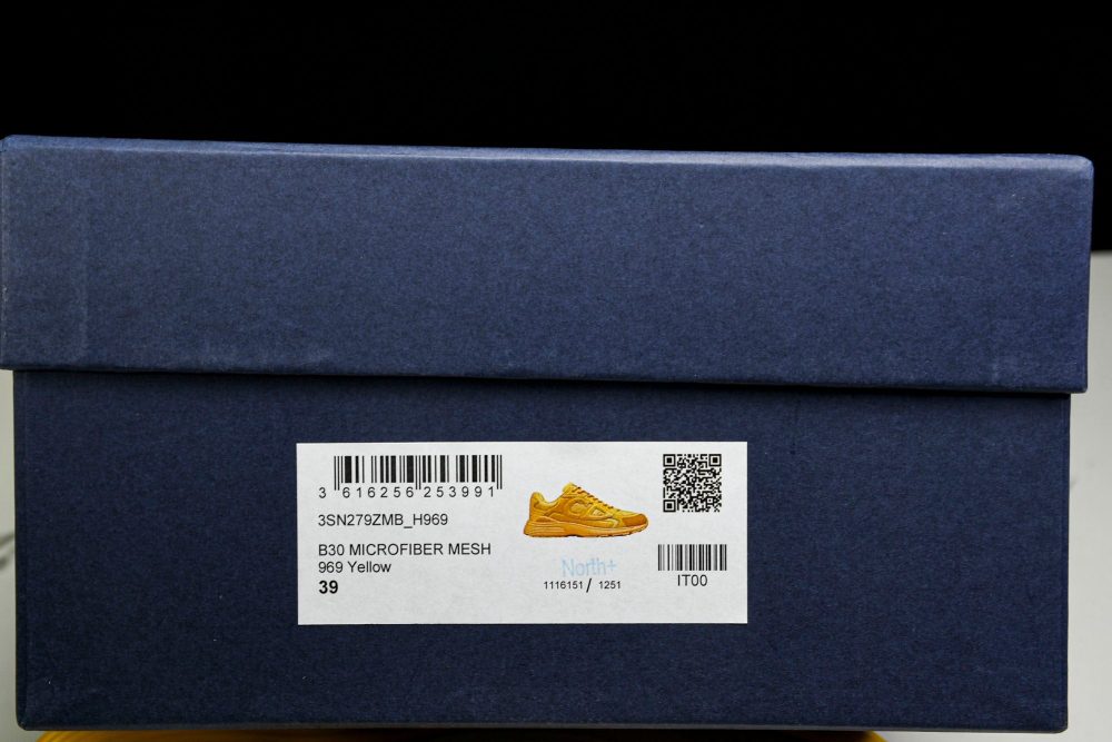 D1or B30 x Stone Island 'Yellow' - Image 18