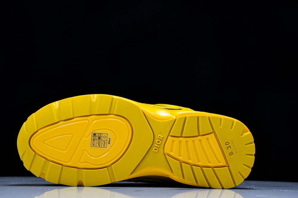 D1or B30 x Stone Island 'Yellow' - Image 8