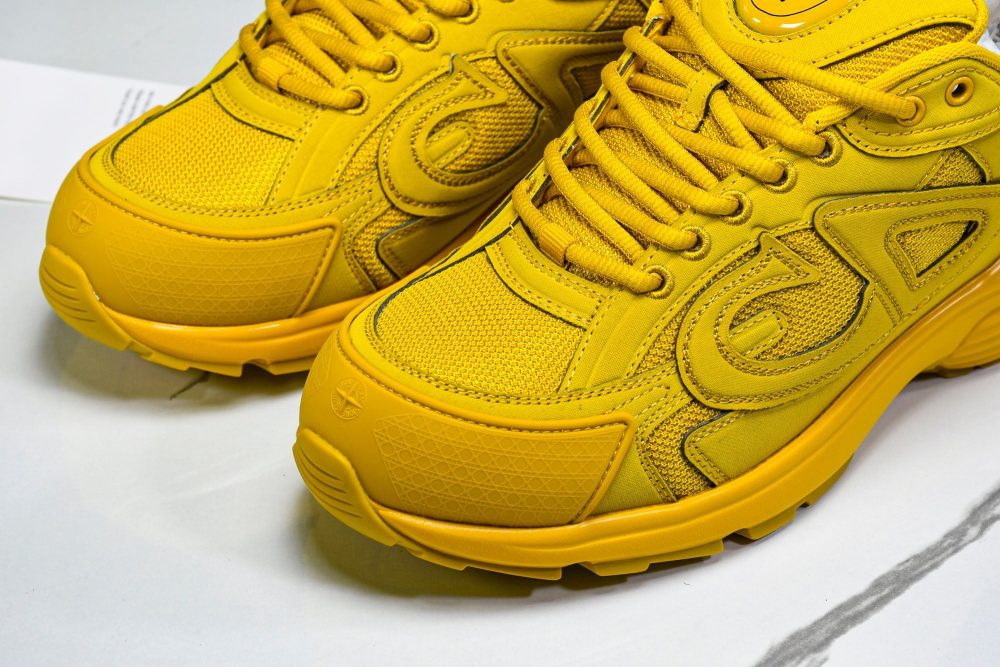 D1or B30 x Stone Island 'Yellow' - Image 16