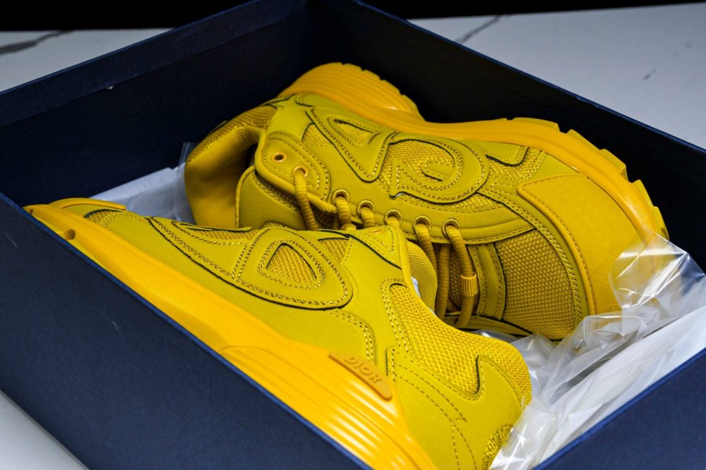 D1or B30 x Stone Island 'Yellow' - Image 21