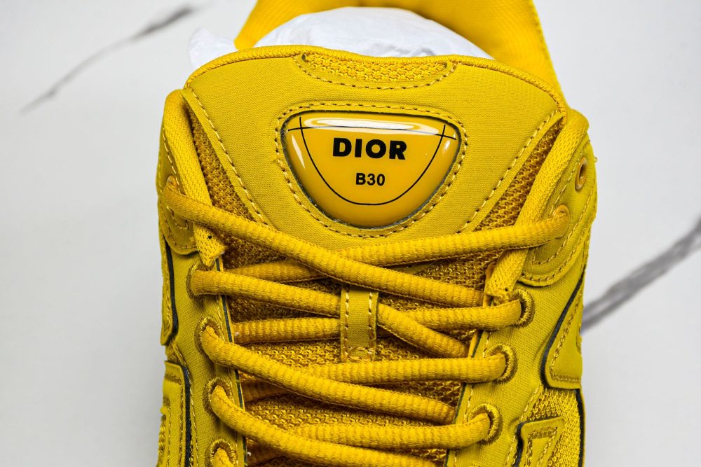 D1or B30 x Stone Island 'Yellow' - Image 6