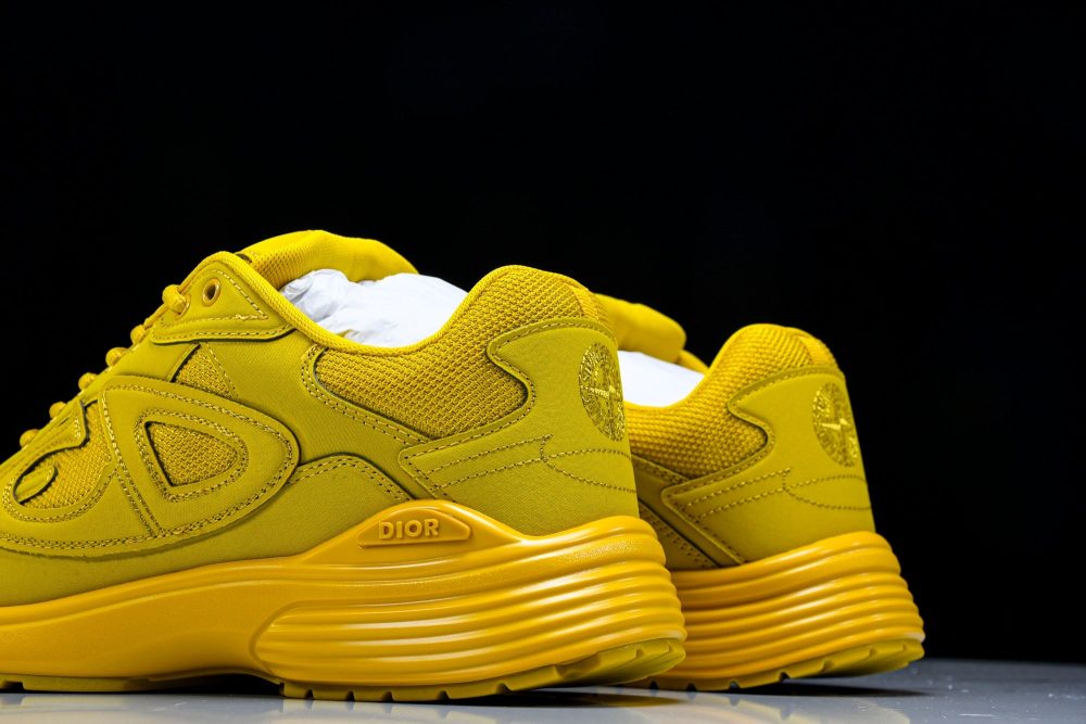 D1or B30 x Stone Island 'Yellow' - Image 10