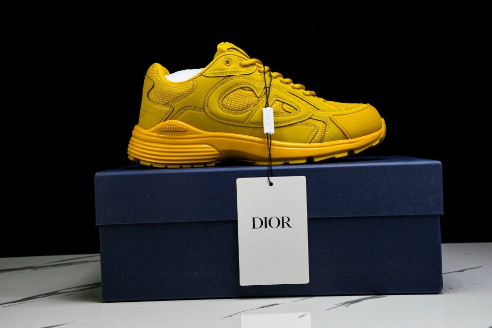 D1or B30 x Stone Island 'Yellow' - Image 27