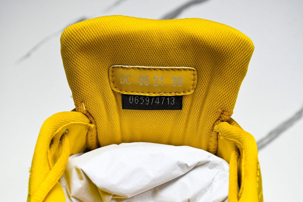 D1or B30 x Stone Island 'Yellow' - Image 9