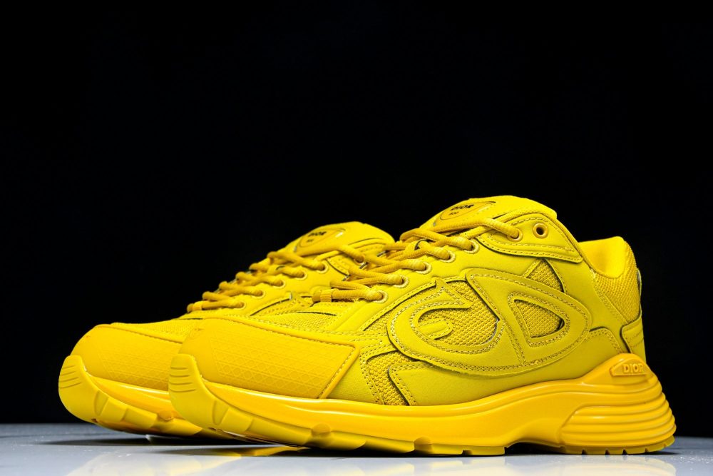 D1or B30 x Stone Island 'Yellow' - Image 2