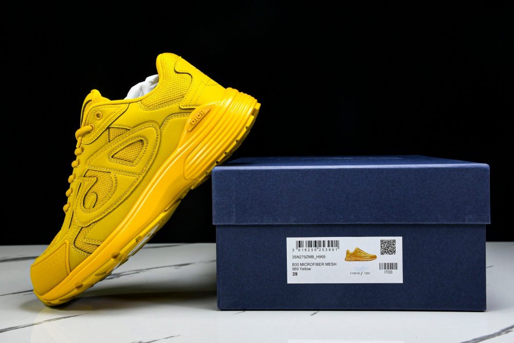 D1or B30 x Stone Island 'Yellow' - Image 28