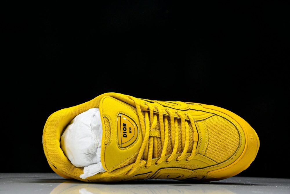 D1or B30 x Stone Island 'Yellow' - Image 7