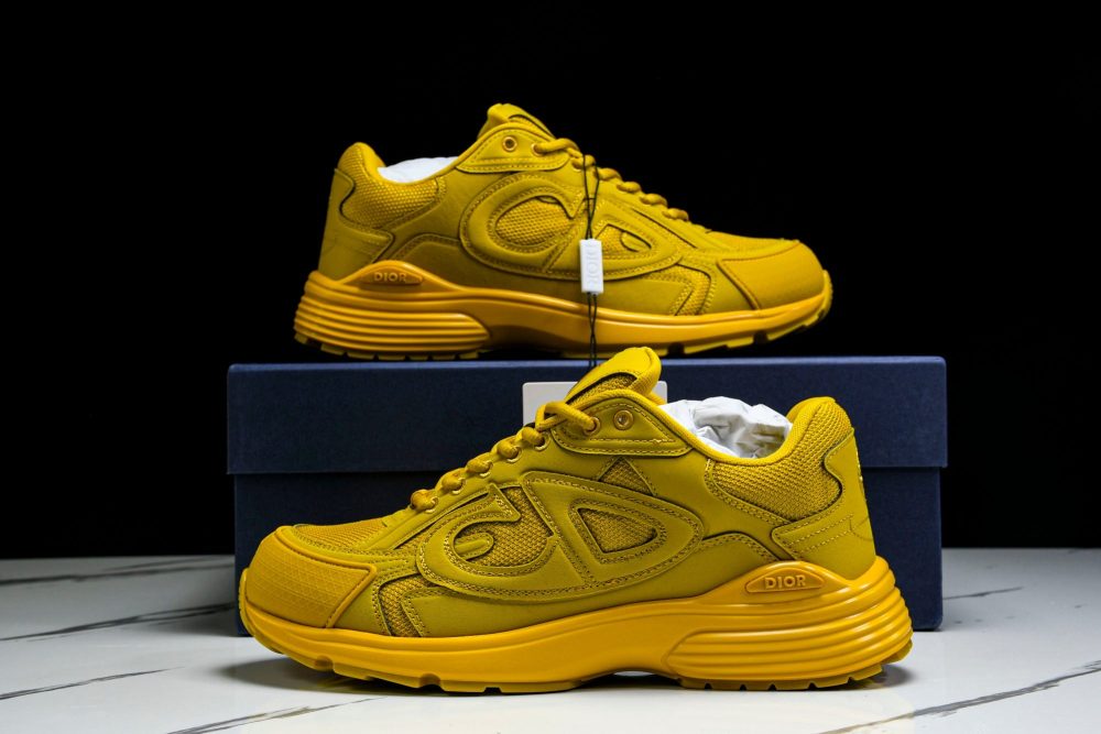 D1or B30 x Stone Island 'Yellow' - Image 31