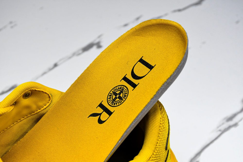 D1or B30 x Stone Island 'Yellow' - Image 12