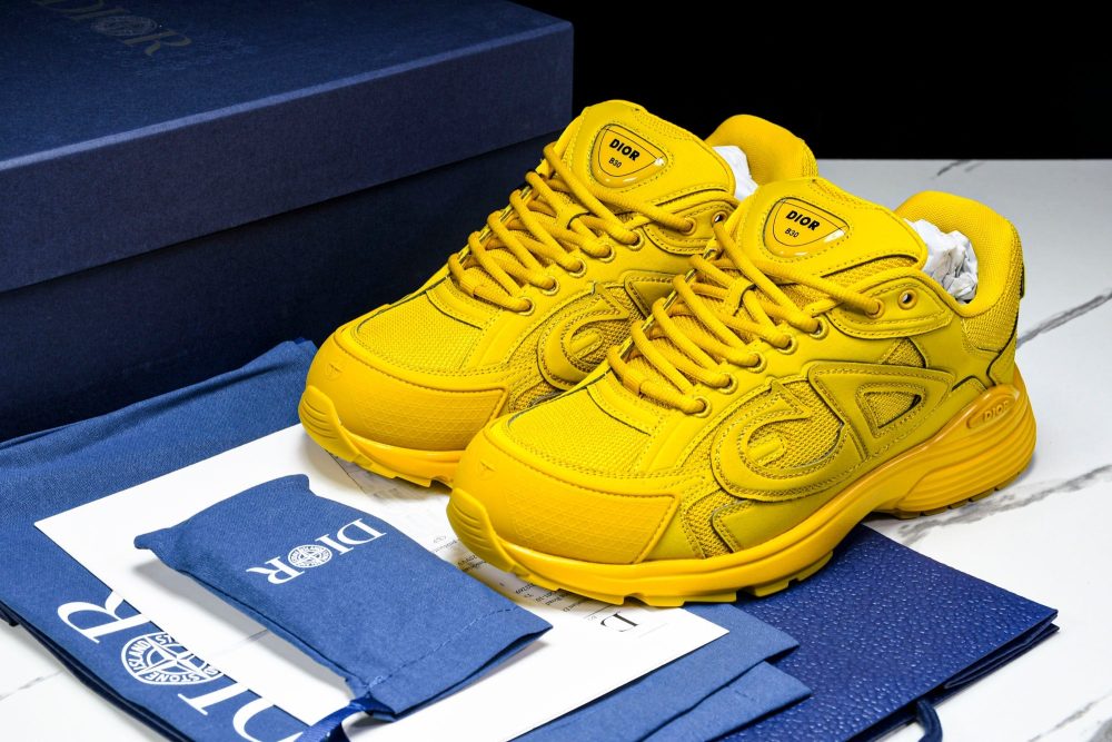D1or B30 x Stone Island 'Yellow' - Image 35