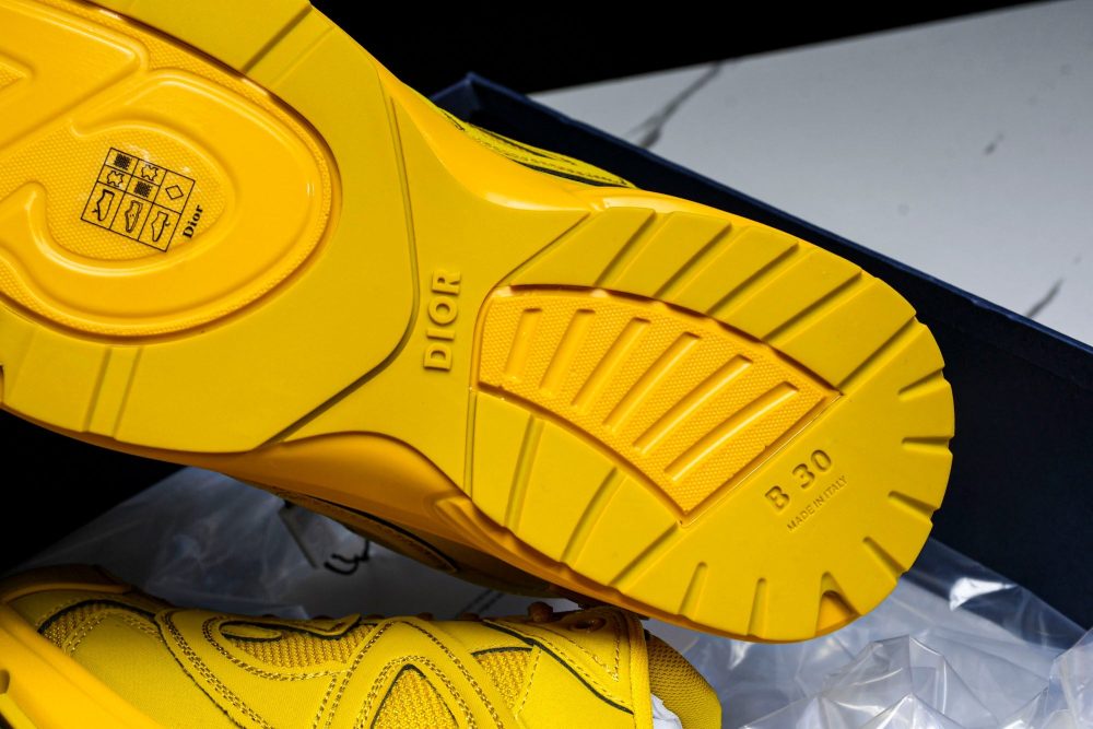 D1or B30 x Stone Island 'Yellow' - Image 20