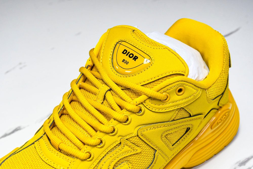 D1or B30 x Stone Island 'Yellow' - Image 24
